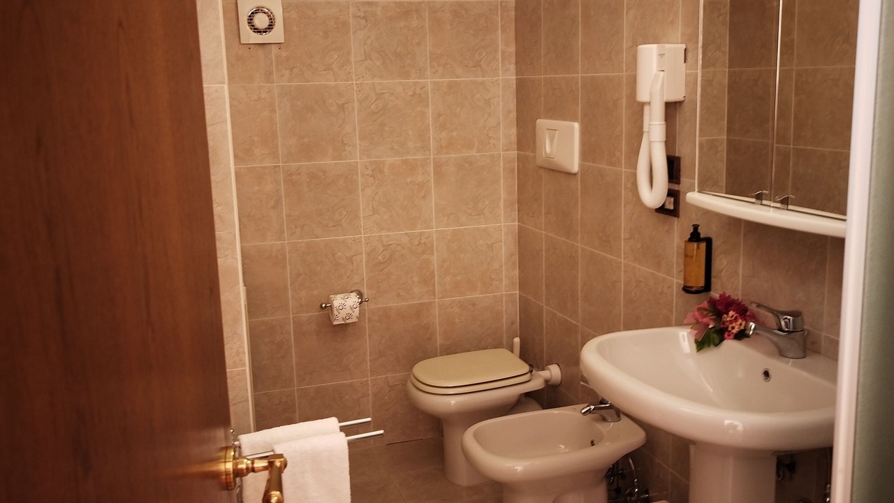 Photo of Bathroom in Montereale