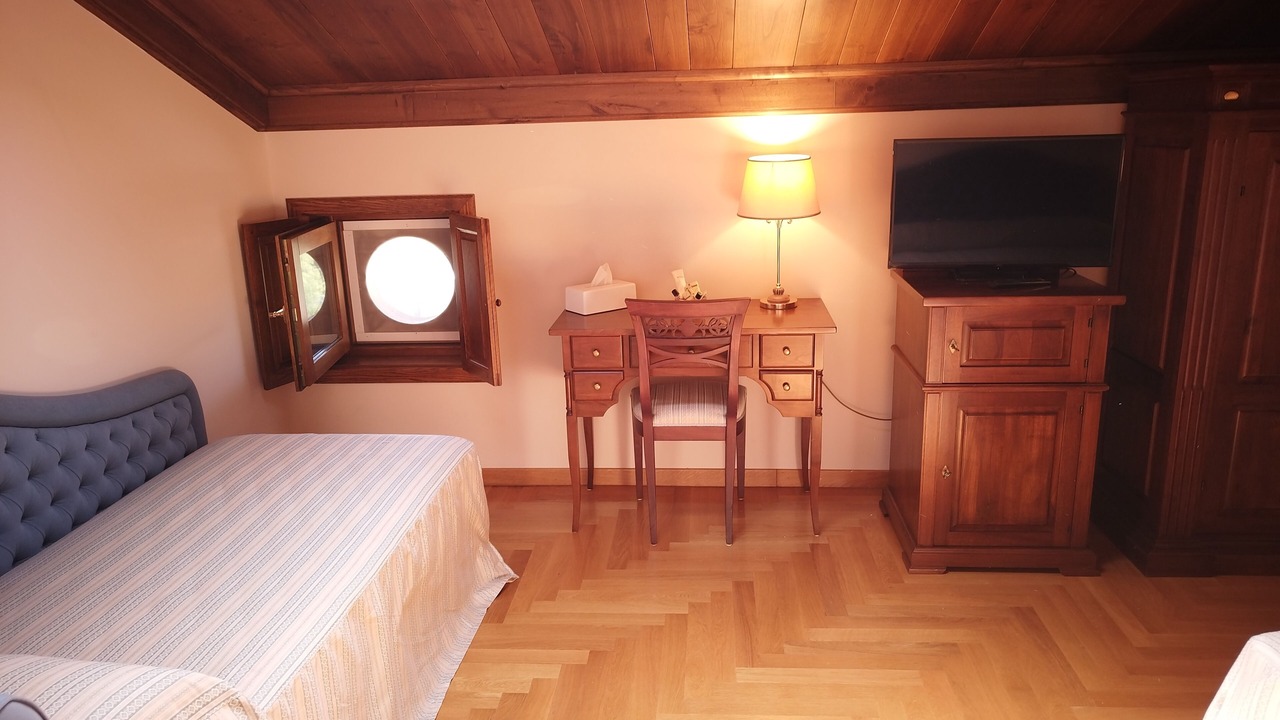 Photo of Bedroom in Montereale
