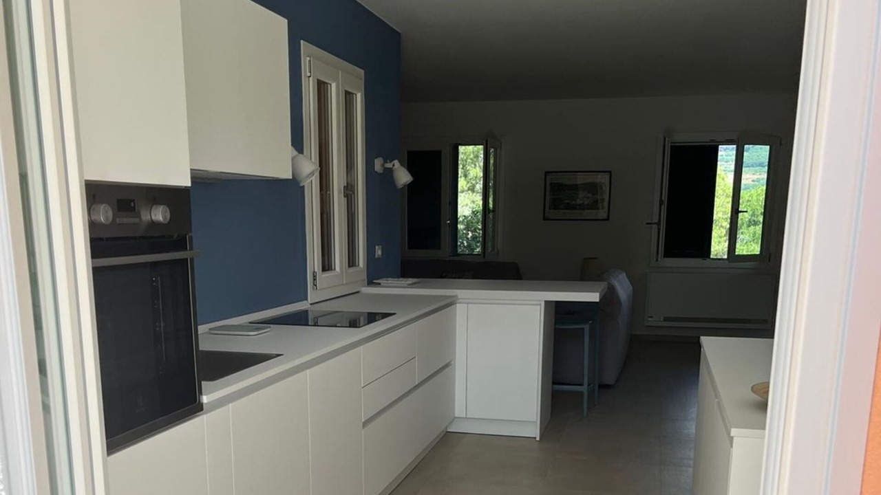 Photo of Kitchen in Porto Azzurro