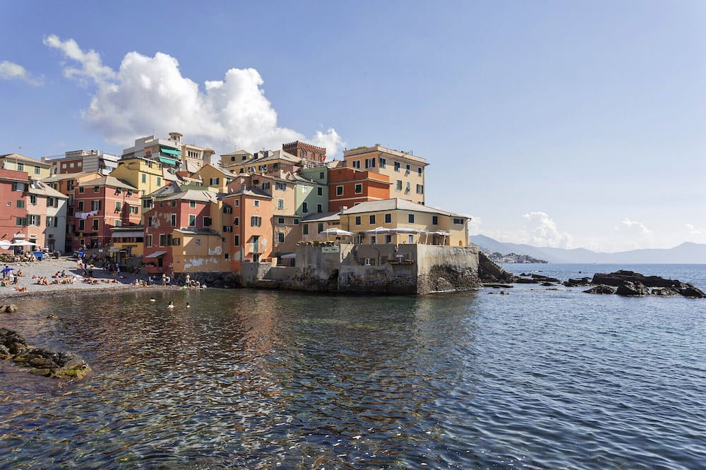 Photo of Outdoor in Boccadasse