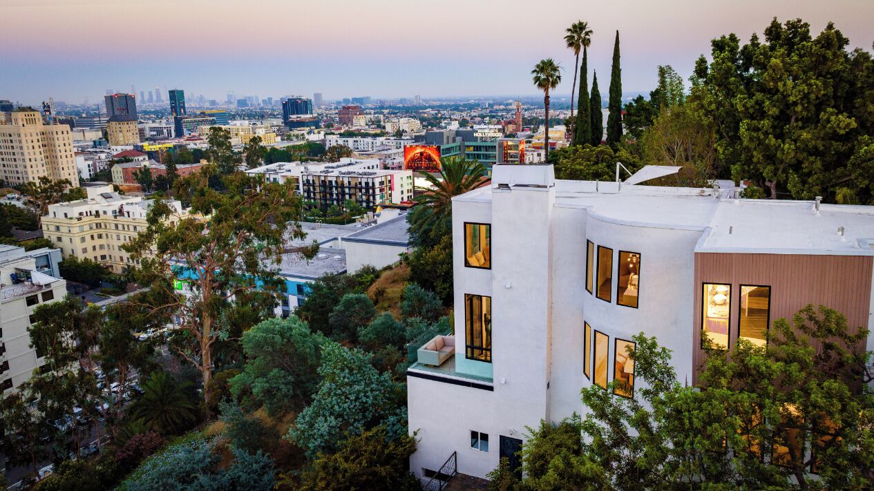 Photo of Outdoor in Hollywood Hills