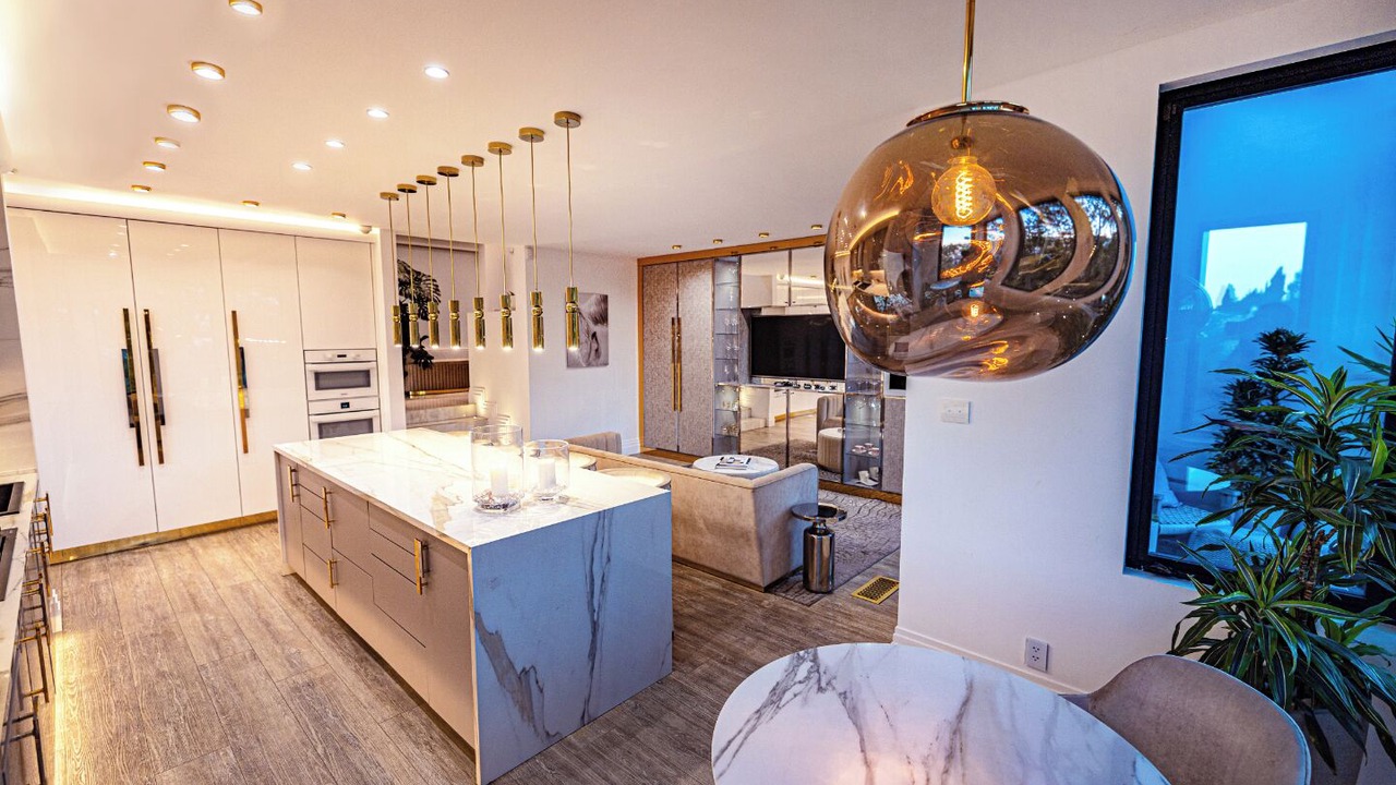 Photo of Kitchen in Hollywood Hills
