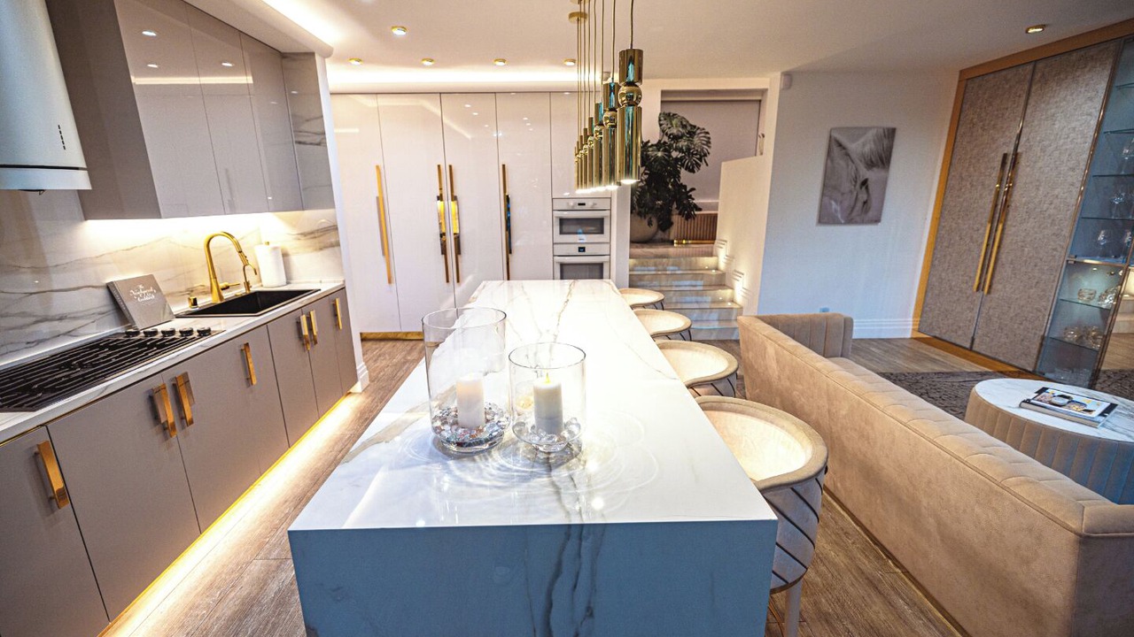 Photo of Kitchen in Hollywood Hills