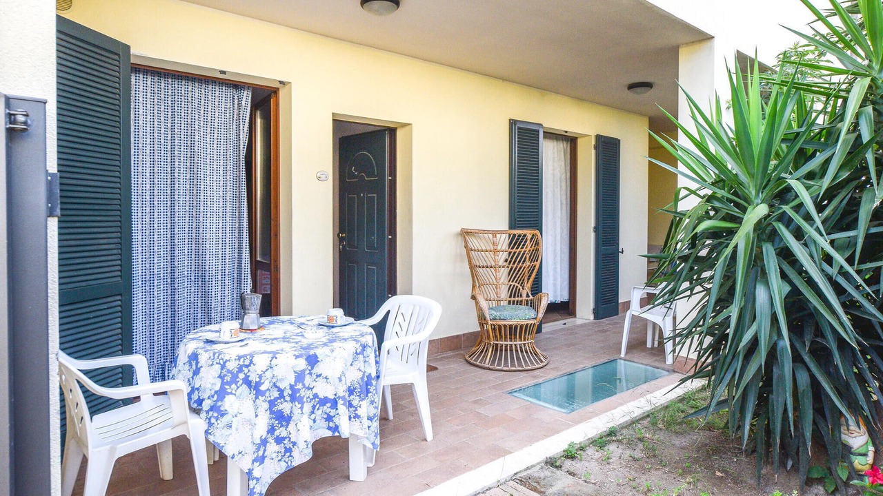 Photo of Patio Balcony in Alberese