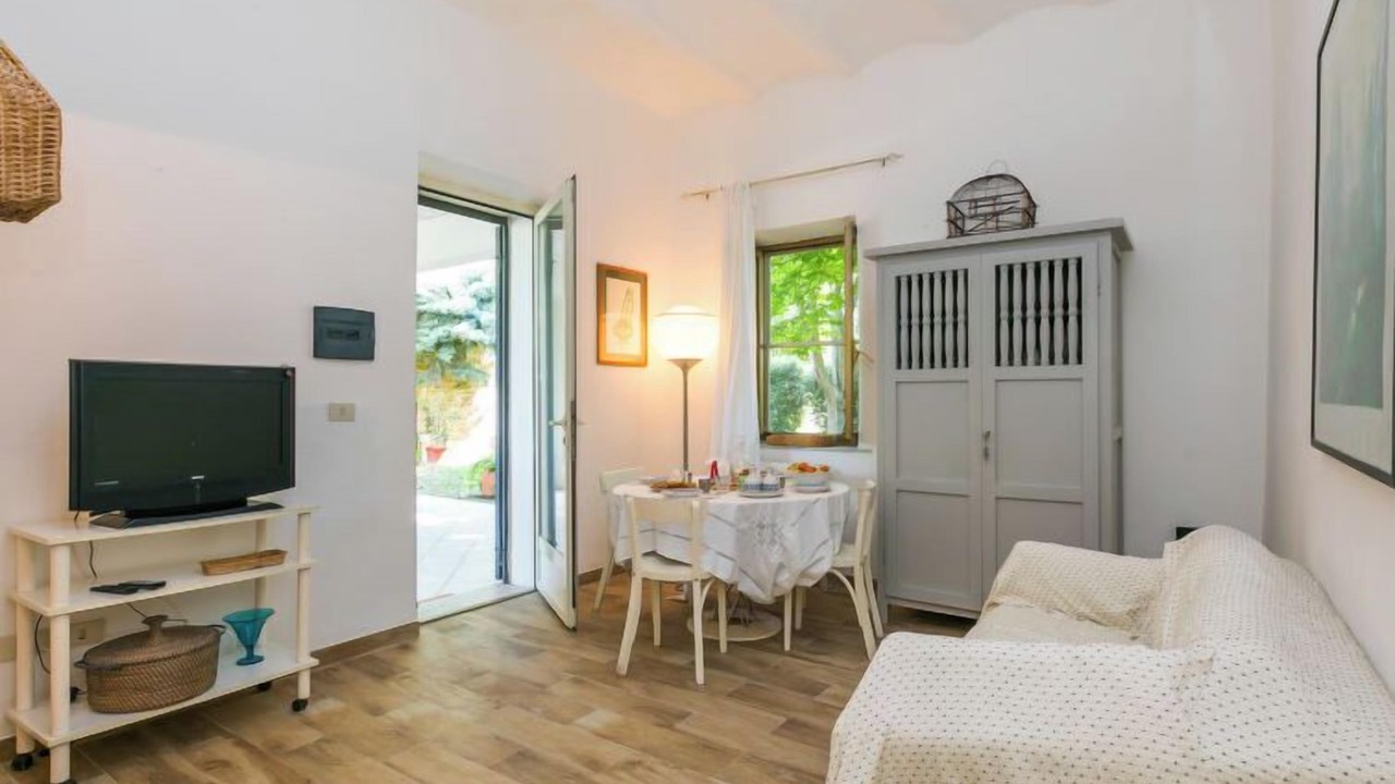 Photo of Livingroom in Pescia Romana