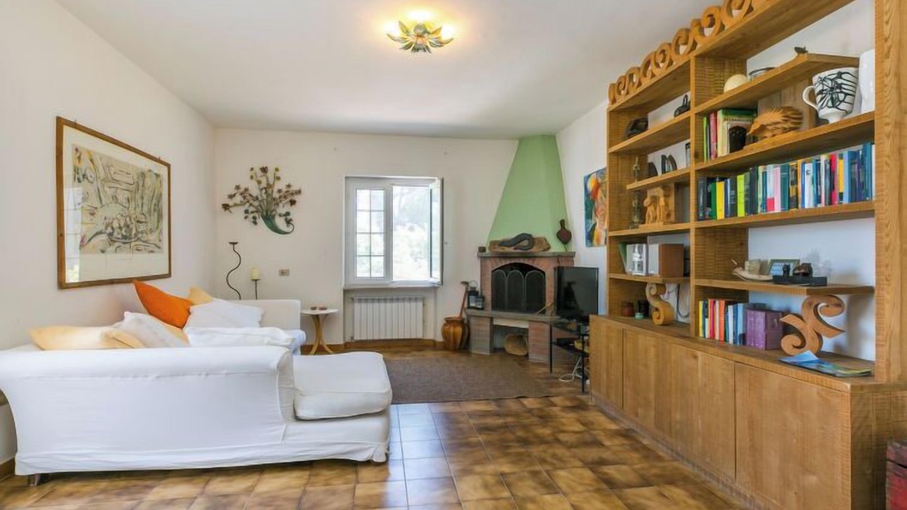 Photo of Livingroom in Pescia Romana