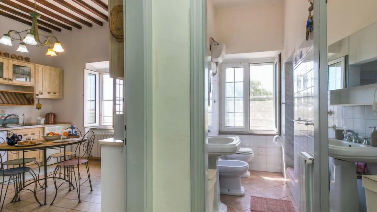 Photo of Kitchen in Pescia Romana