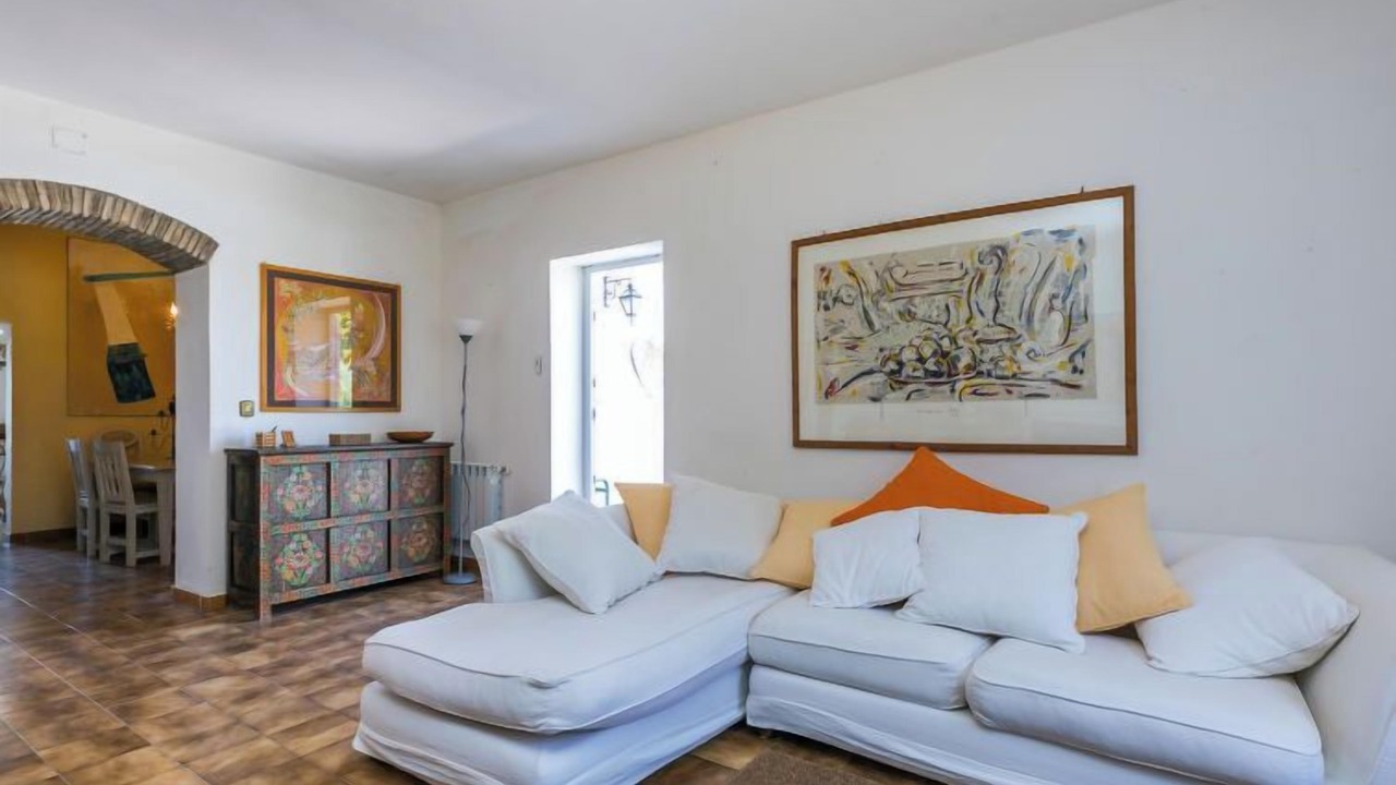 Photo of Livingroom in Pescia Romana
