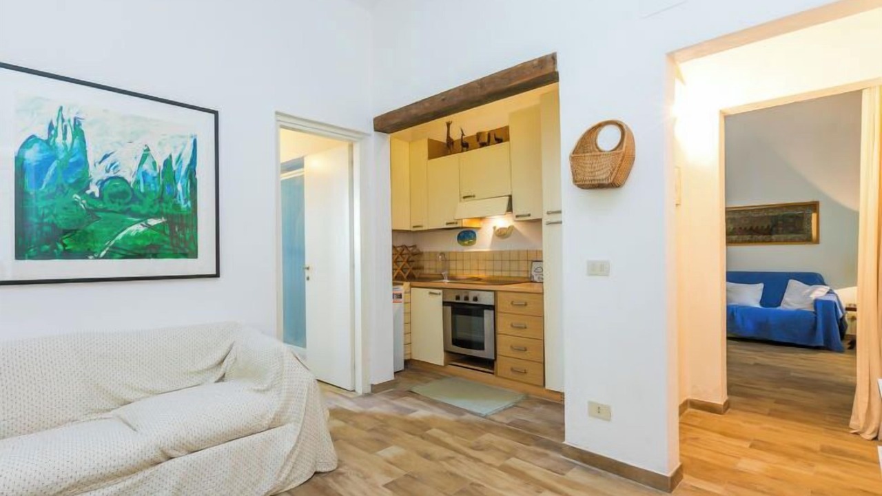 Photo of Livingroom in Pescia Romana