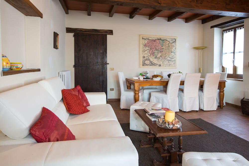 Photo of Livingroom in Salsomaggiore Terme