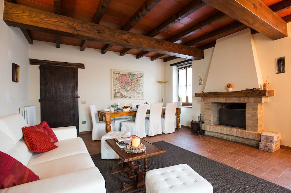 Photo of Livingroom in Salsomaggiore Terme