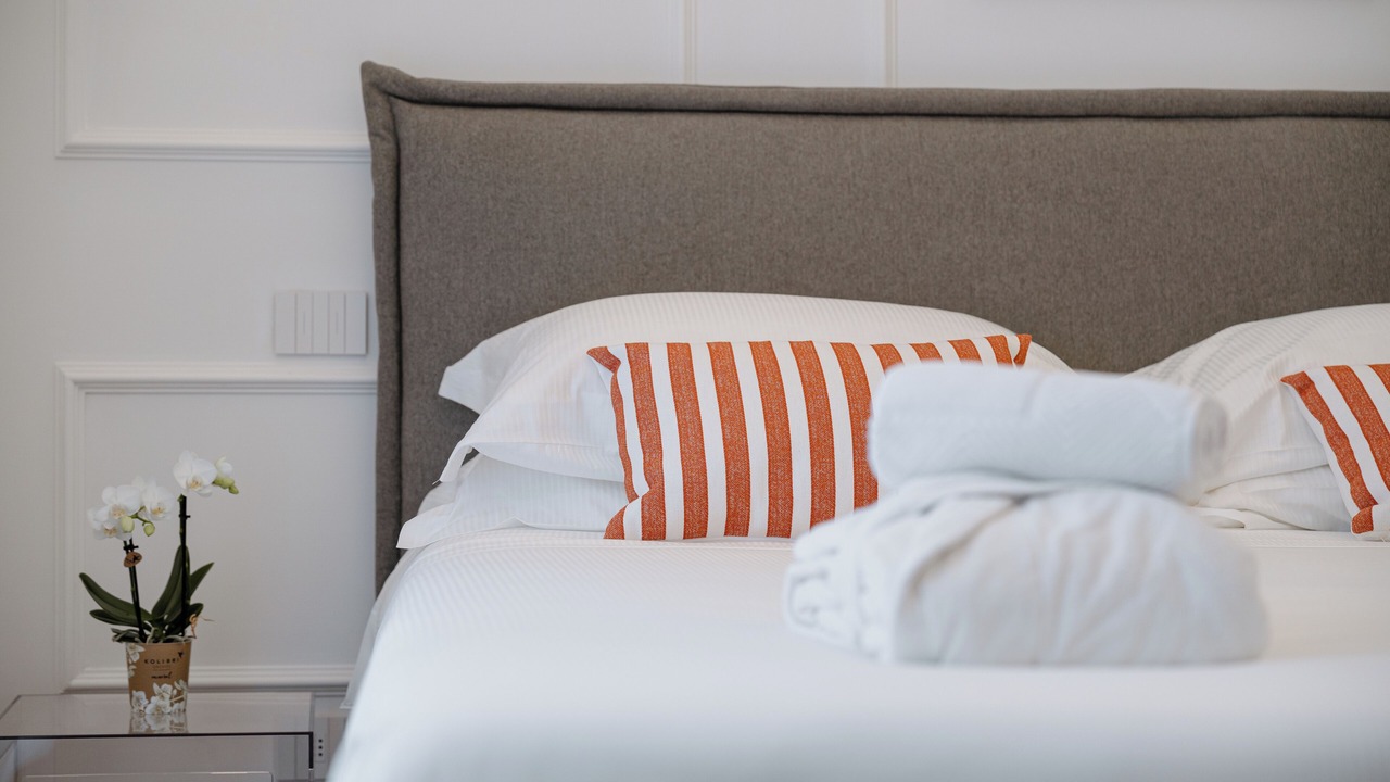 Photo of Bedroom in Civitavecchia