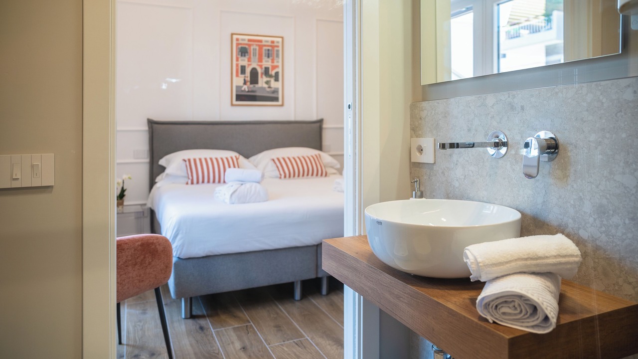Photo of Bathroom in Civitavecchia
