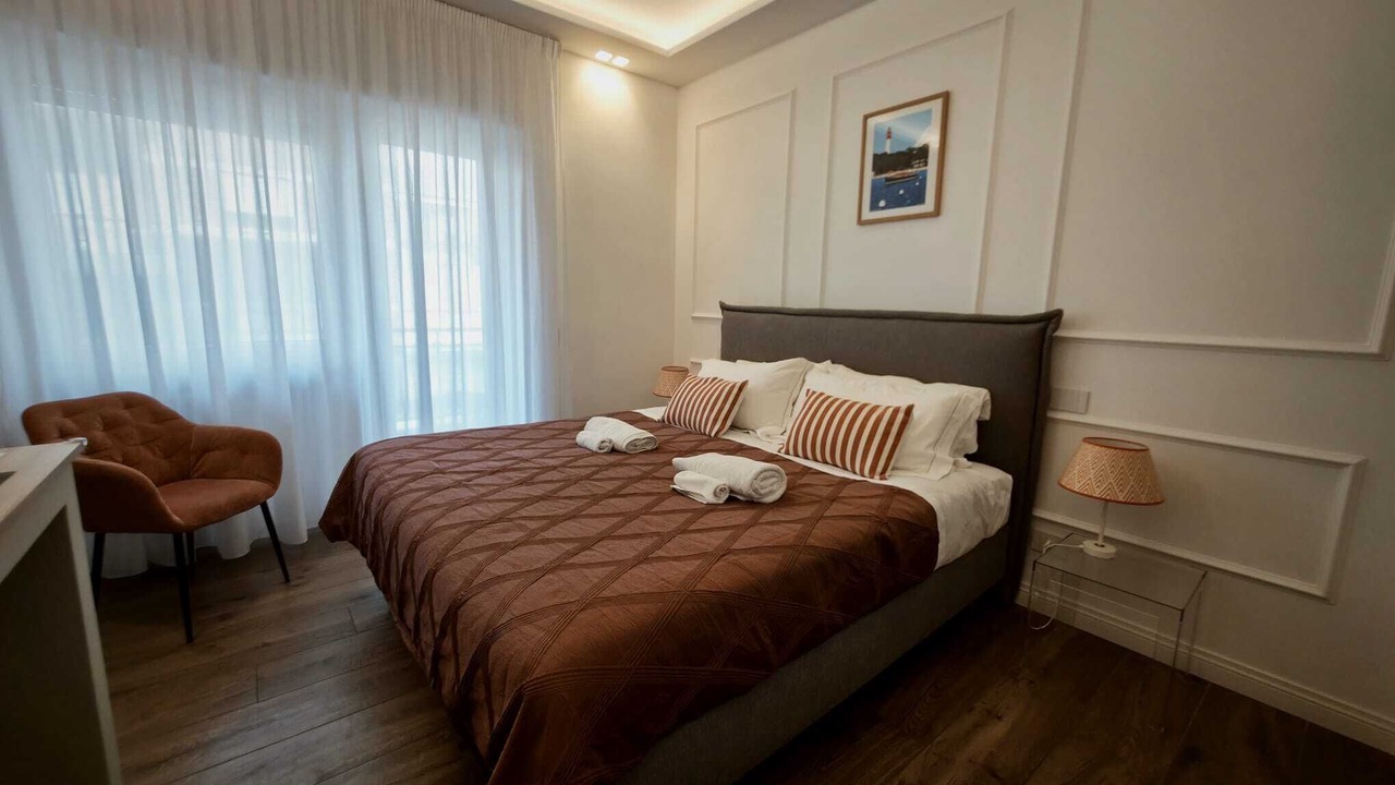 Photo of Bedroom in Civitavecchia