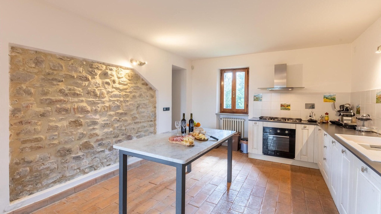 Photo of Kitchen in Gualdo Tadino