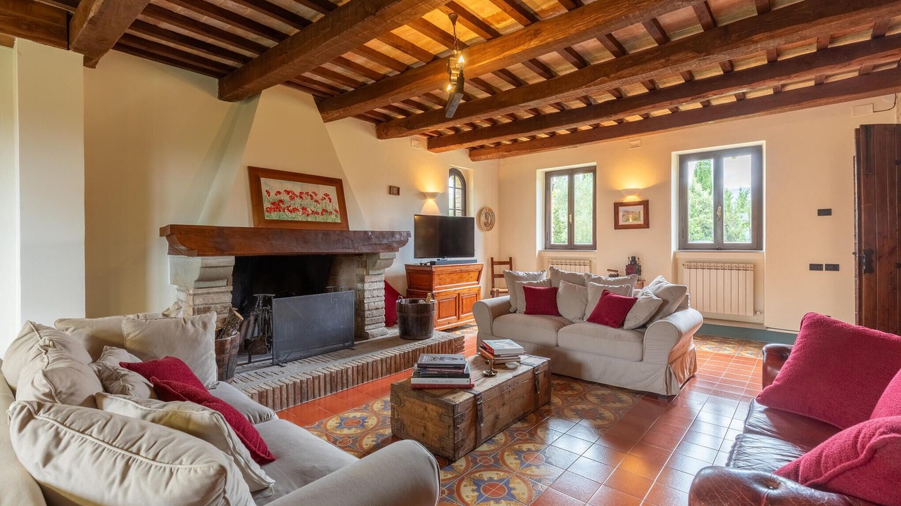 Photo of Livingroom in Gualdo Tadino