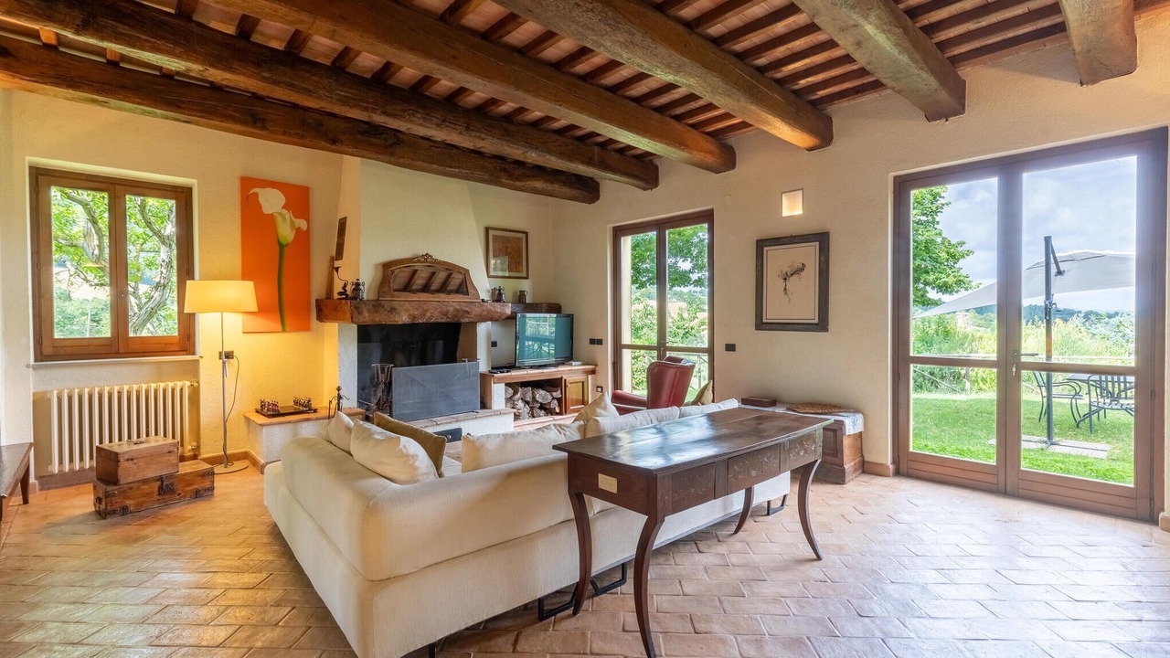 Photo of Livingroom in Gualdo Tadino