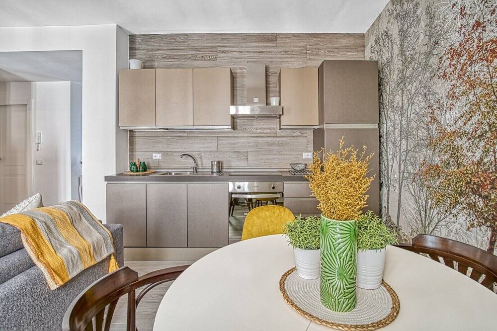 Photo of Kitchen in Caprarola
