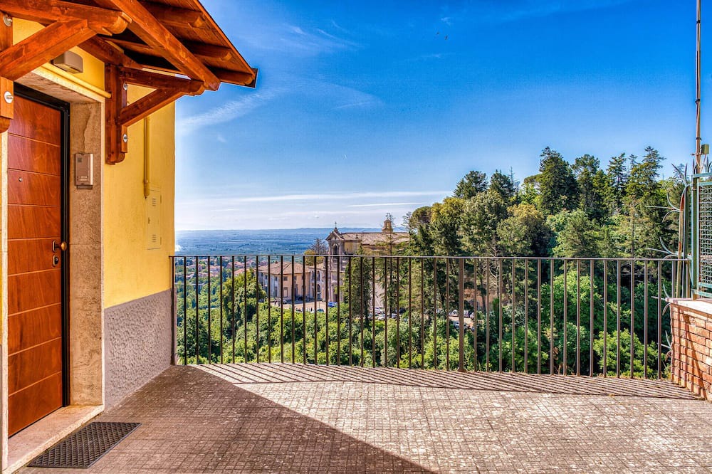 Photo of Patio Balcony in Caprarola