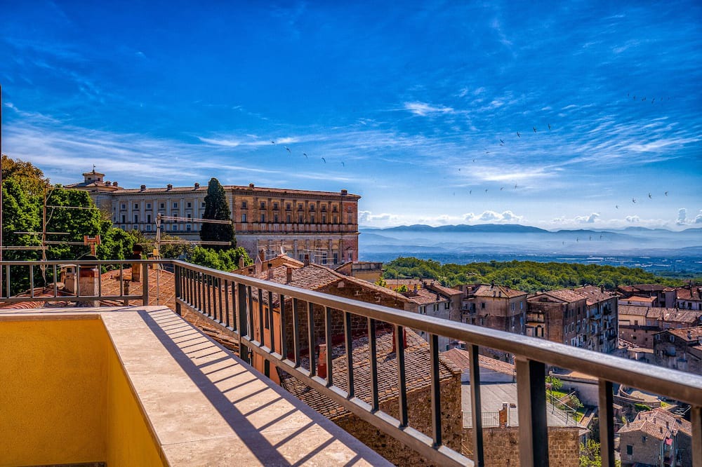 Photo of Patio Balcony in Caprarola