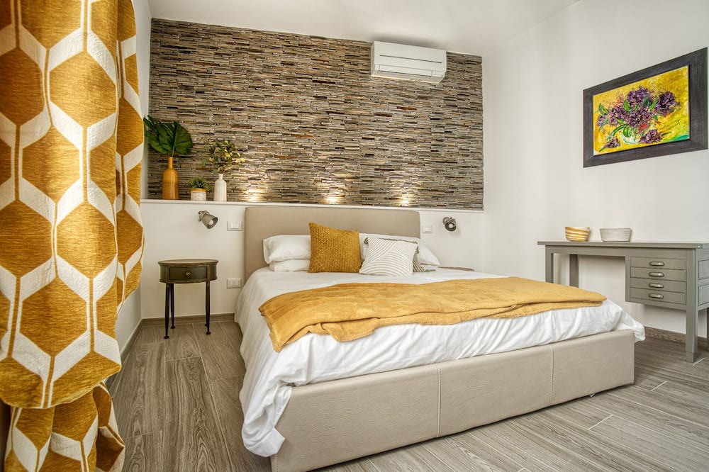 Photo of Bedroom in Caprarola
