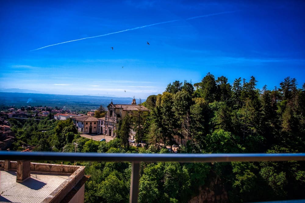 Photo of Patio Balcony in Caprarola
