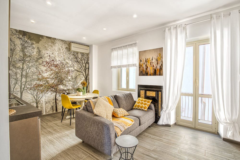 Photo of Livingroom in Caprarola