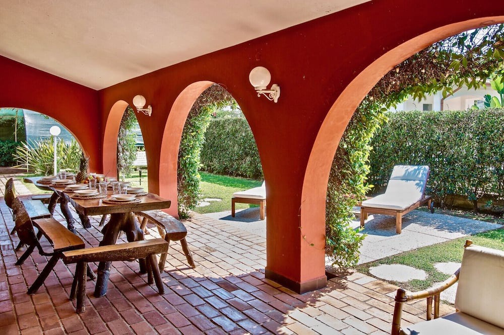 Photo of Patio Balcony in San Felice Circeo