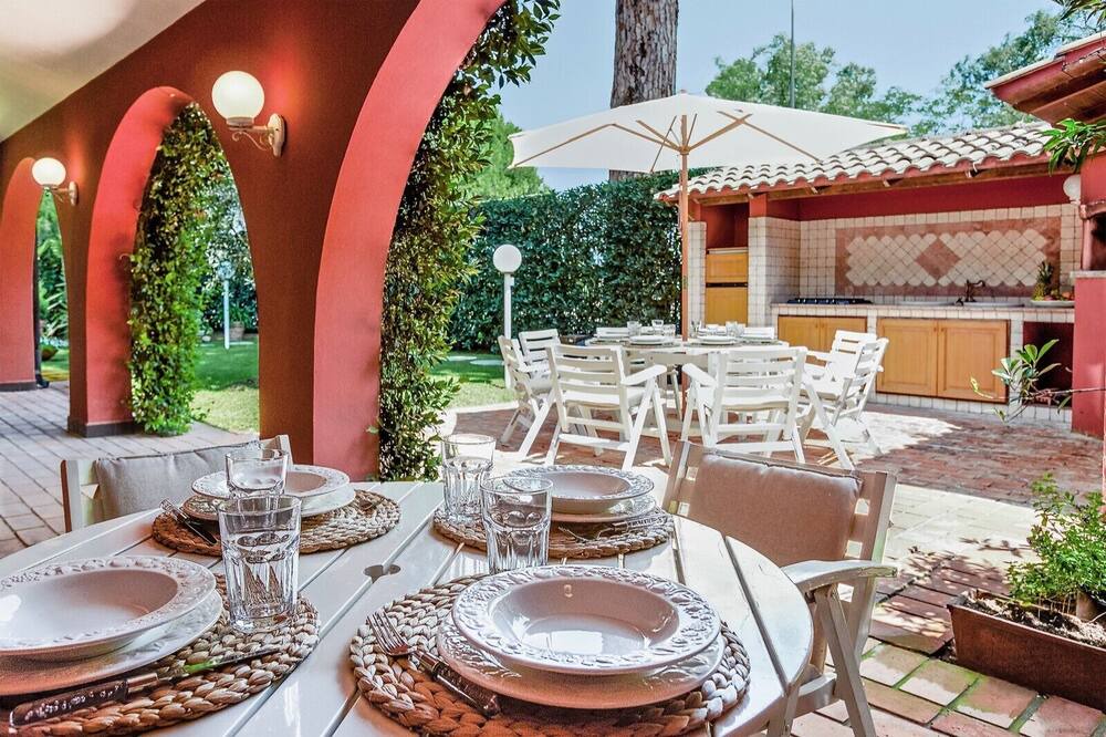 Photo of Patio Balcony in San Felice Circeo
