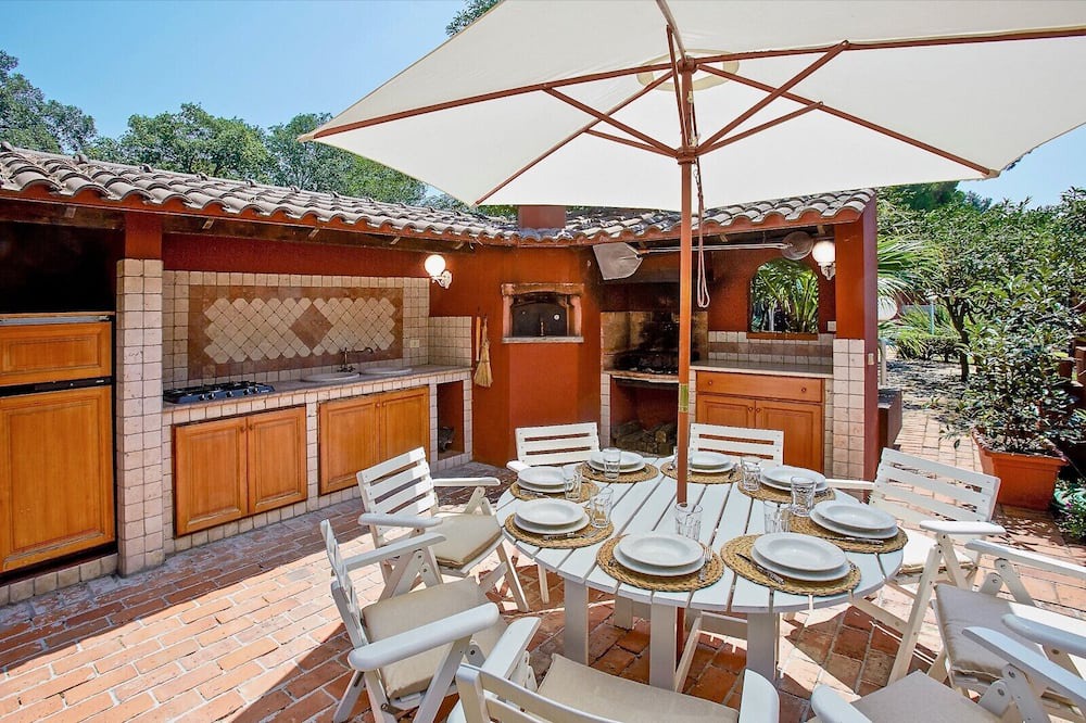 Photo of Patio Balcony in San Felice Circeo