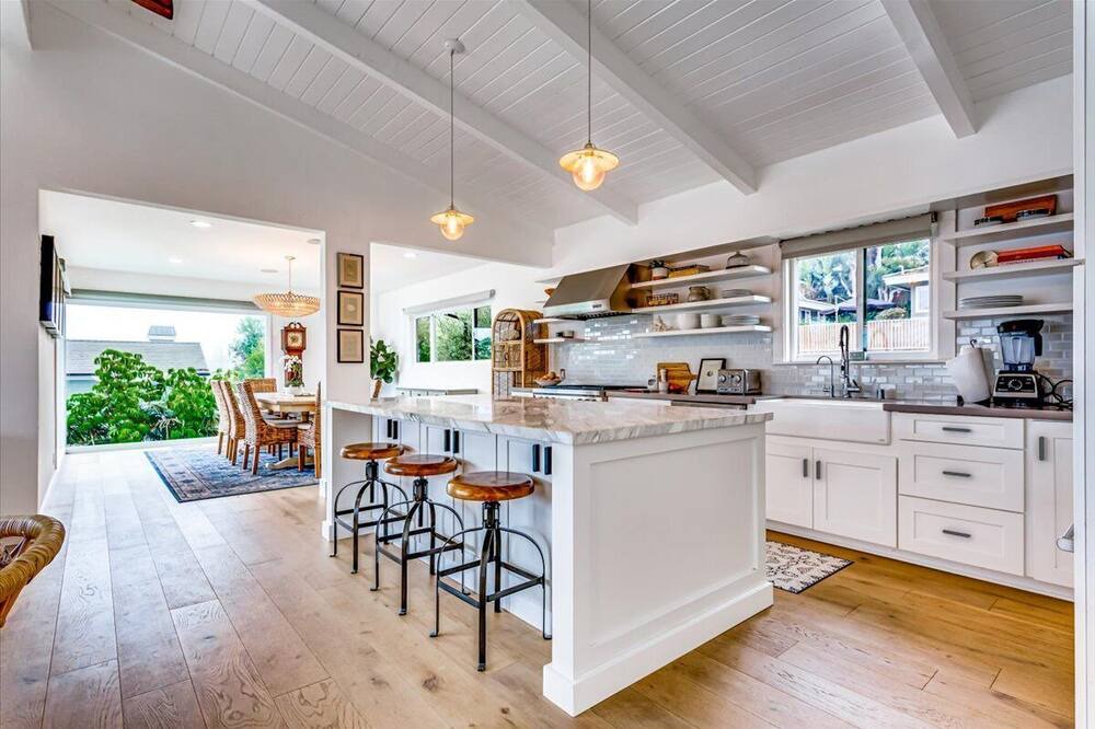 Photo of Kitchen in Hill Section