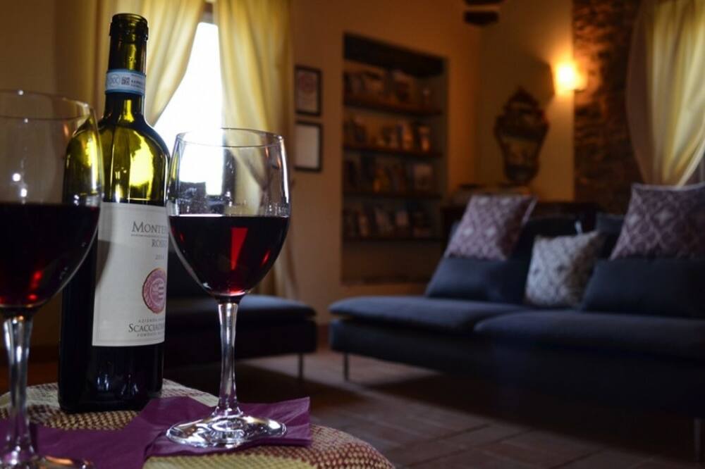 Photo of Livingroom in Panicale