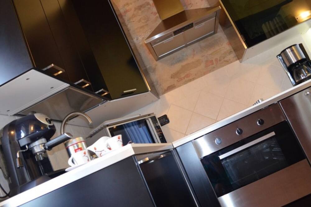 Photo of Kitchen in Panicale