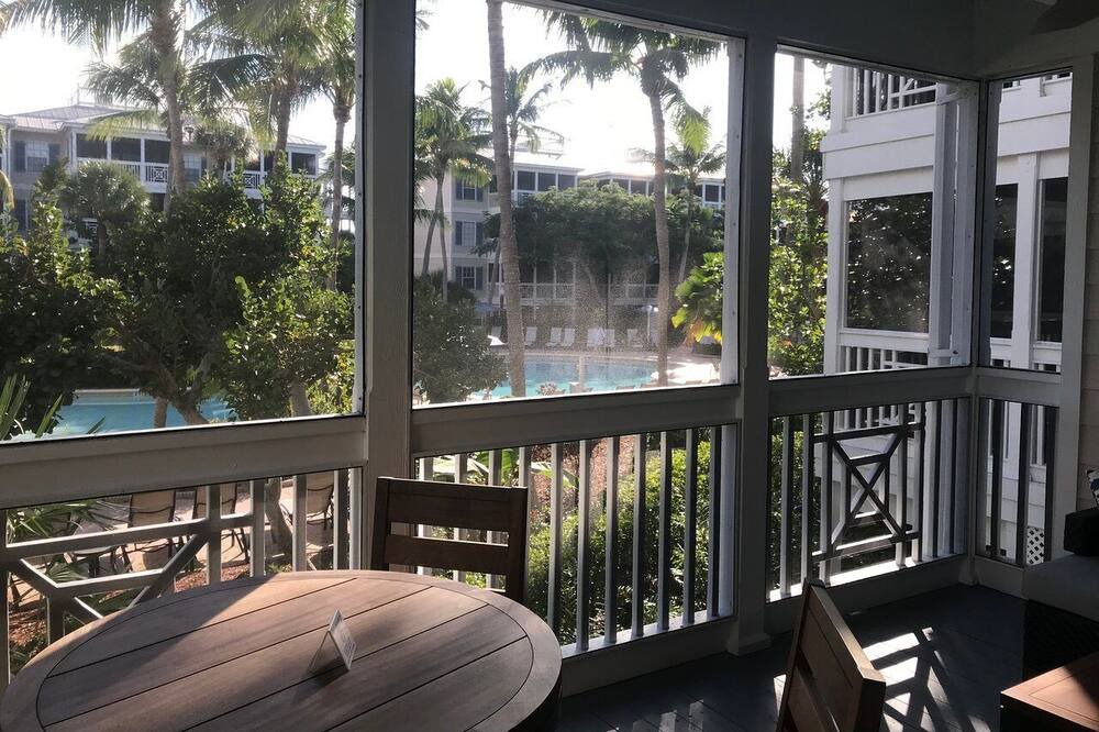 Photo of Patio Balcony in Key West