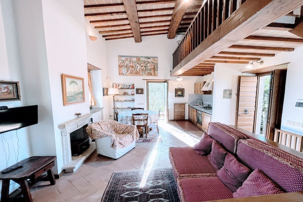 Photo of Livingroom in Spoleto