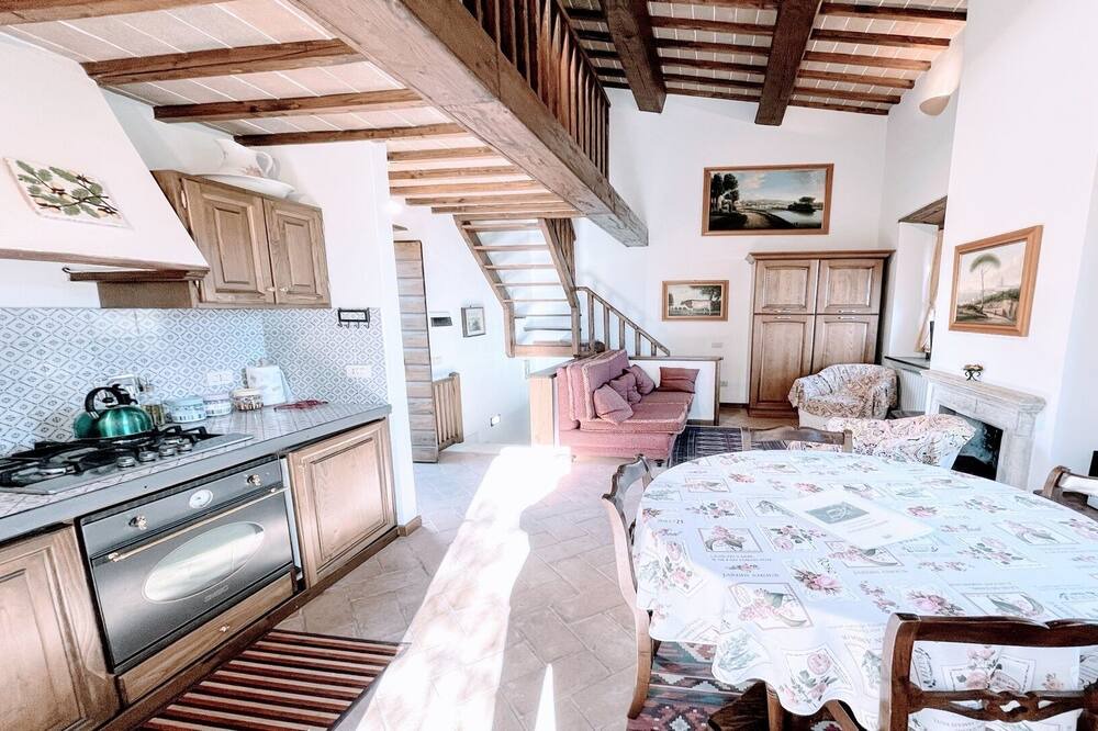 Photo of Kitchen in Spoleto