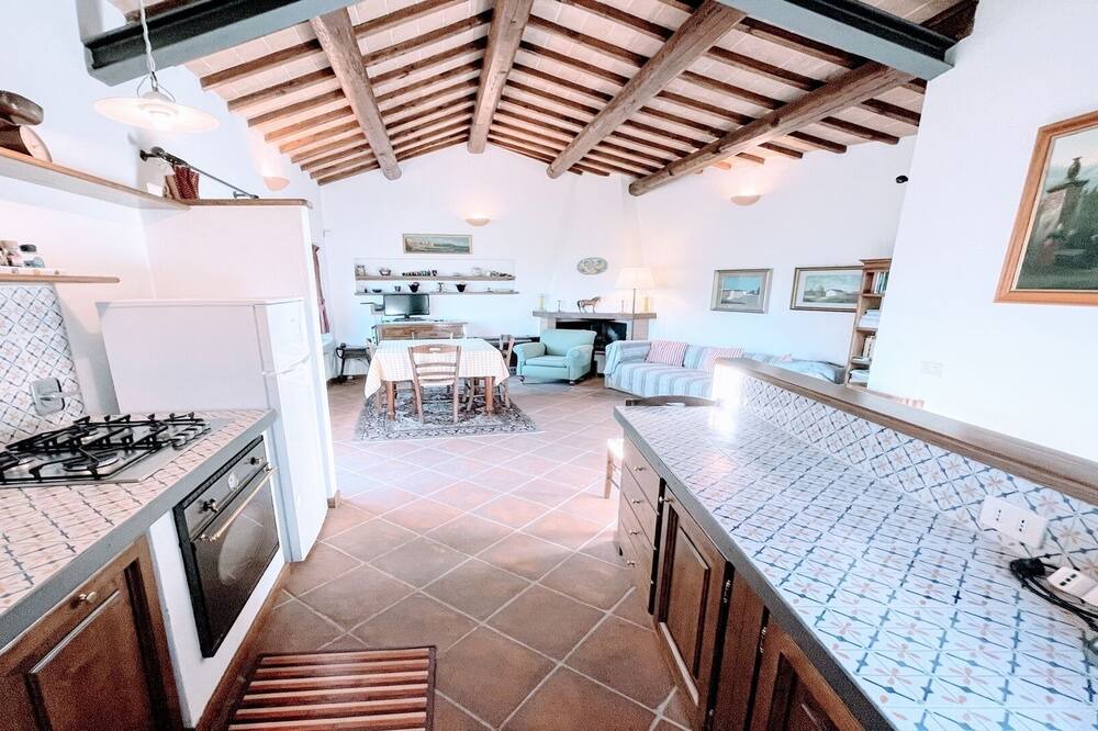 Photo of Kitchen in Spoleto