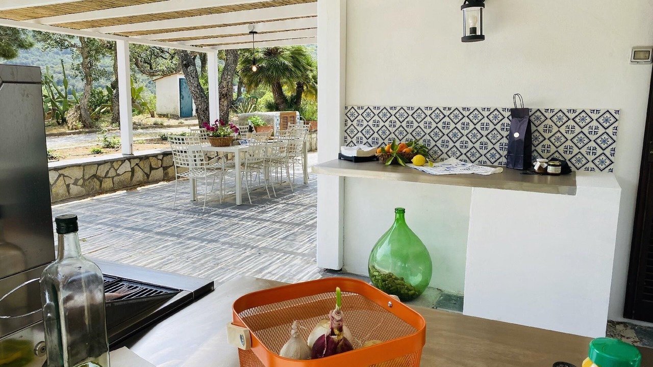Photo of Kitchen in Naregno