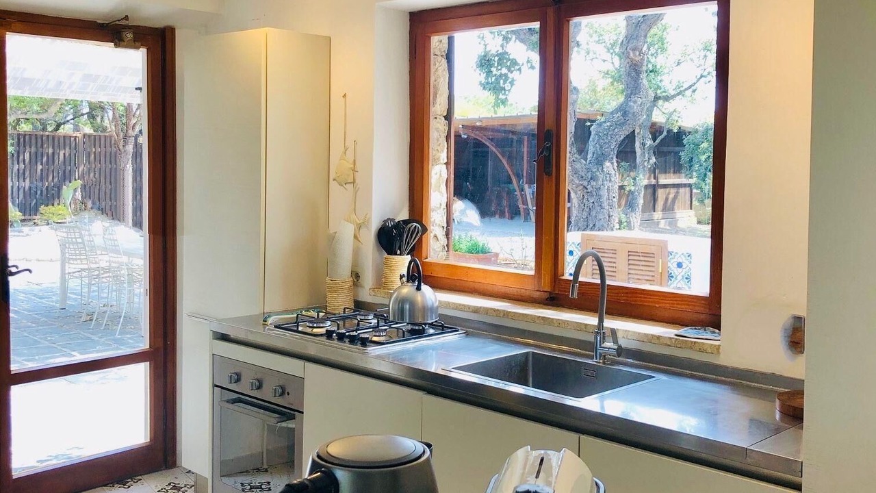 Photo of Kitchen in Naregno
