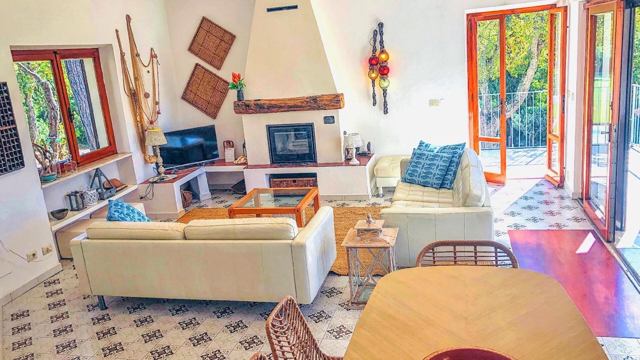 Photo of Livingroom in Naregno
