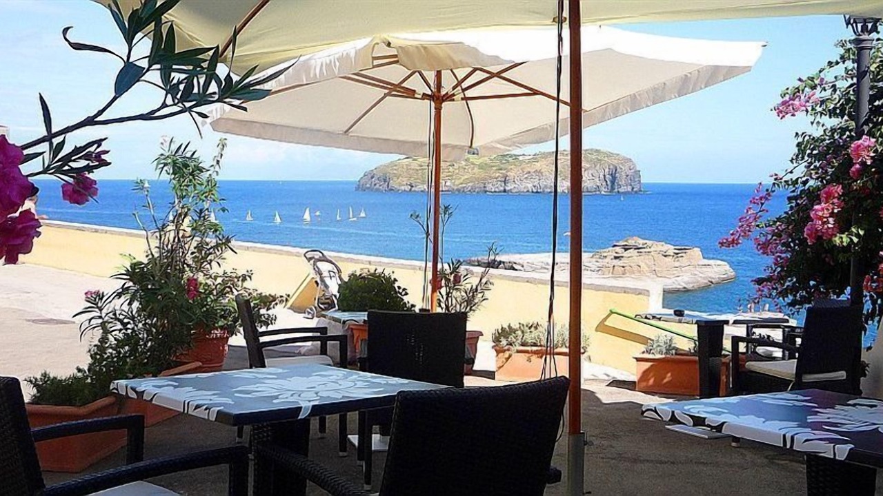 Photo of Patio Balcony in Ventotene