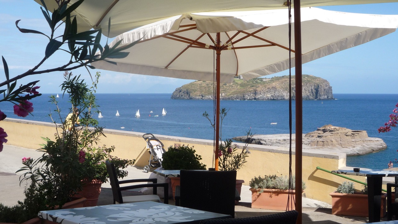 Photo of Patio Balcony in Ventotene