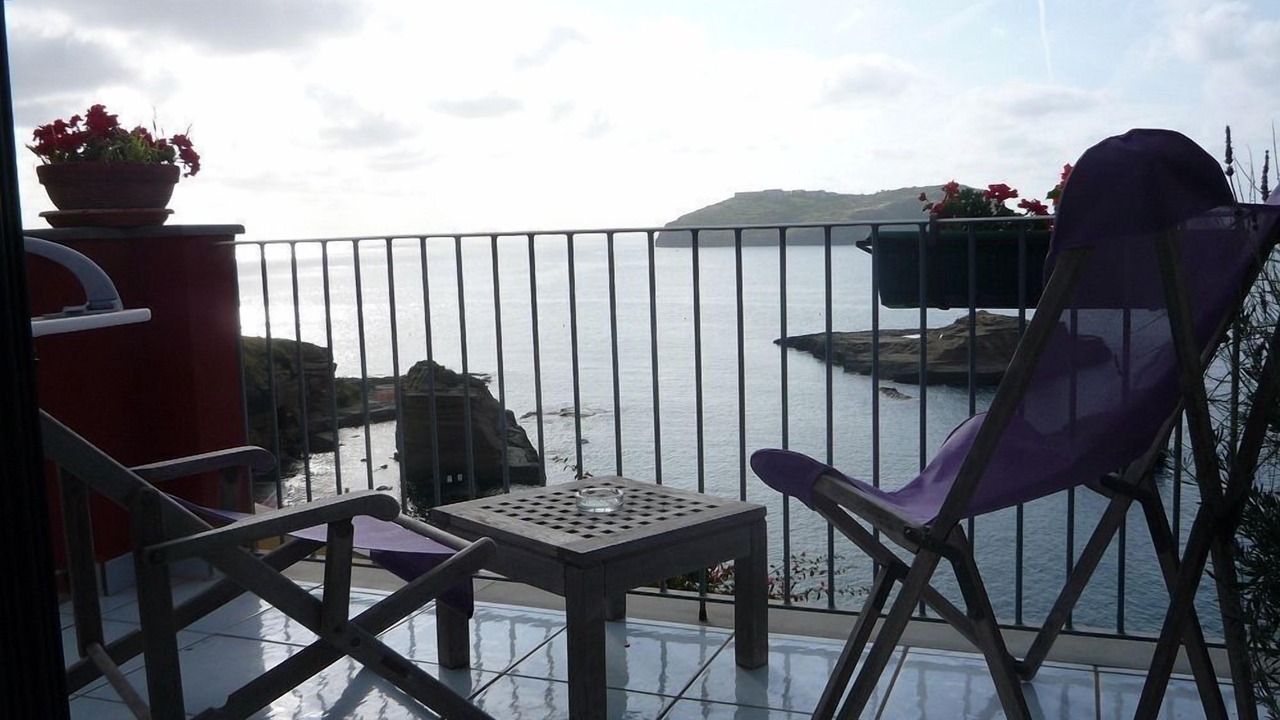 Photo of Patio Balcony in Ventotene