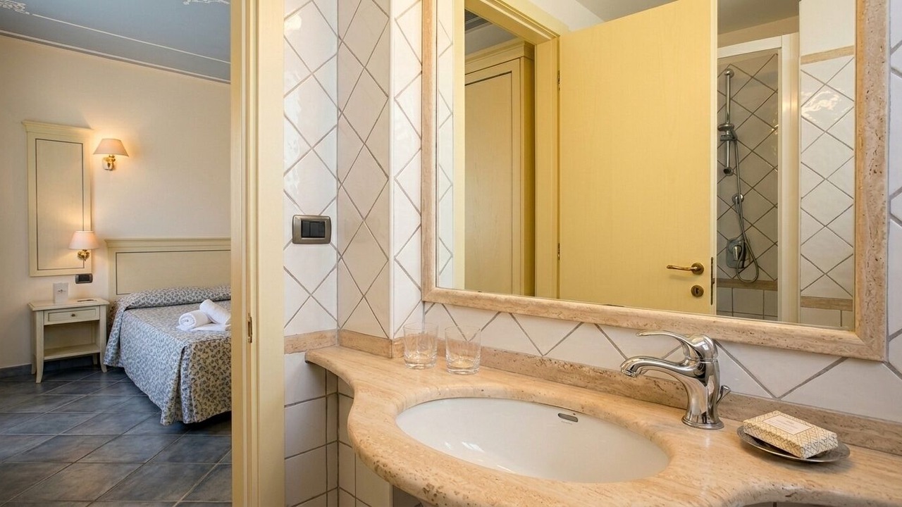 Photo of Bathroom in Terracina