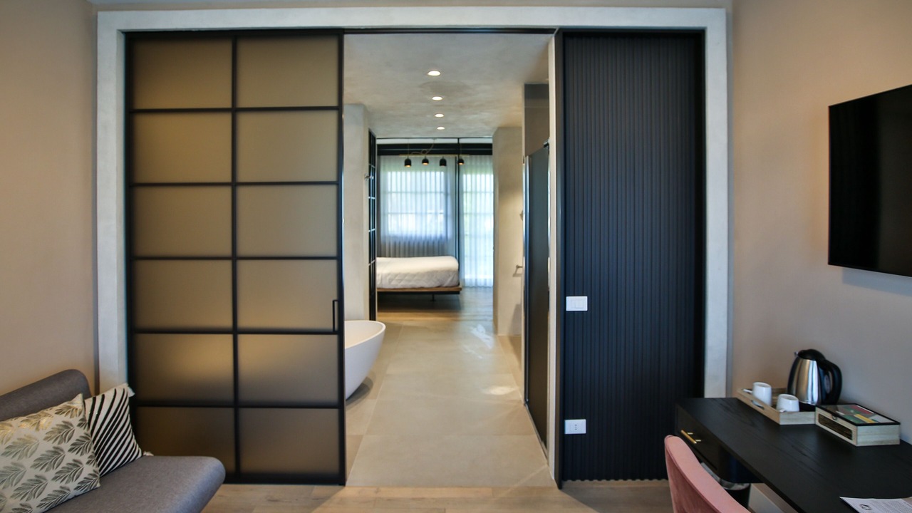 Photo of Bedroom in Orbetello