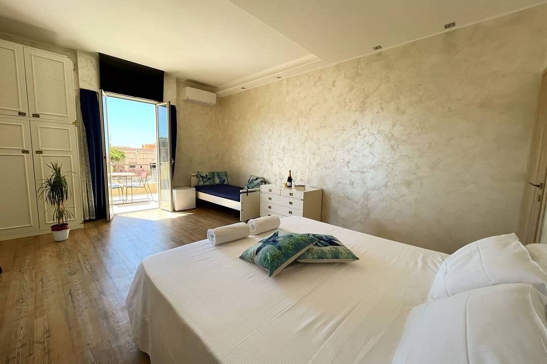 Photo of Bedroom in Santa Marinella