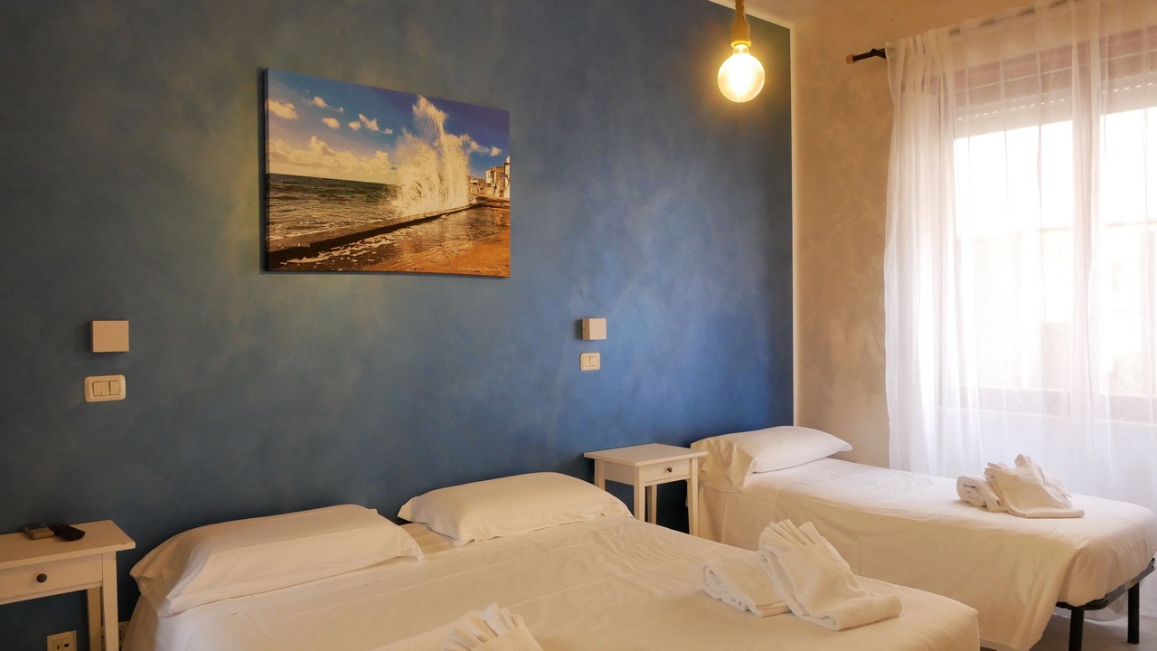 Photo of Bedroom in Santa Marinella
