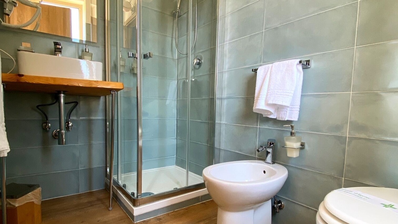 Photo of Bathroom in Santa Marinella