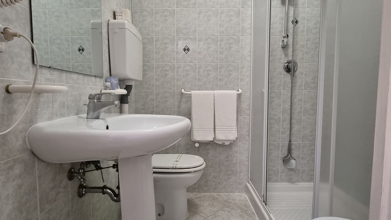 Photo of Bathroom in Santa Marinella