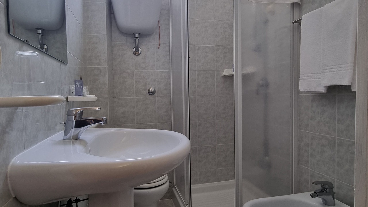 Photo of Bathroom in Santa Marinella
